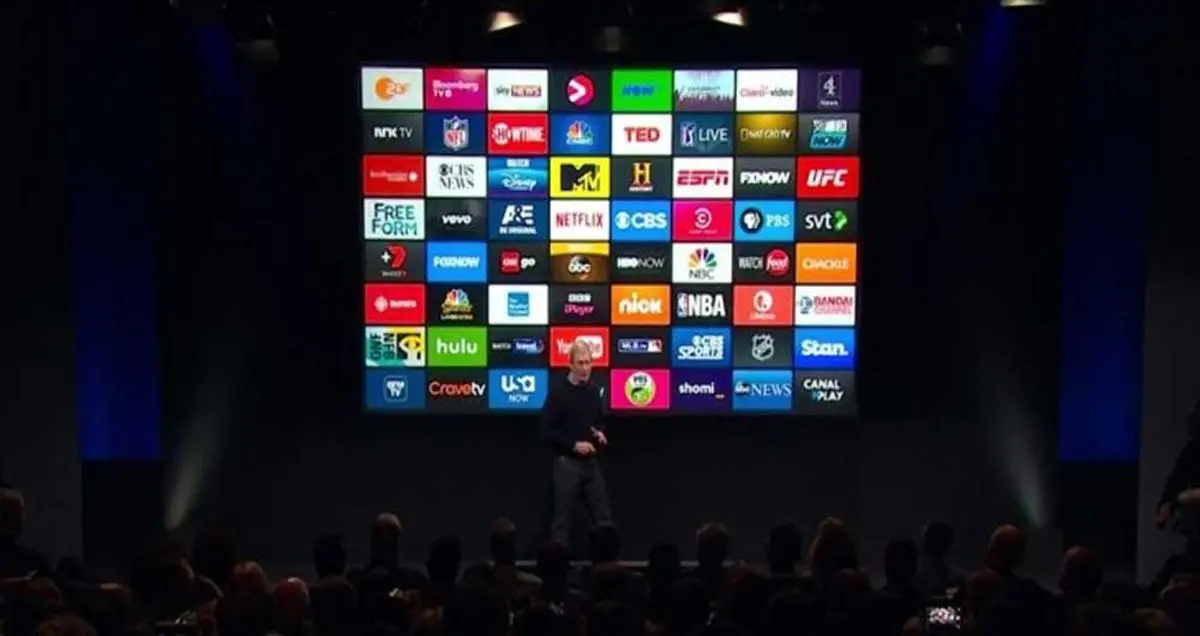 امکانات جدید برای اپل تی وی؛ سیری جدید و محتوای بیشتر