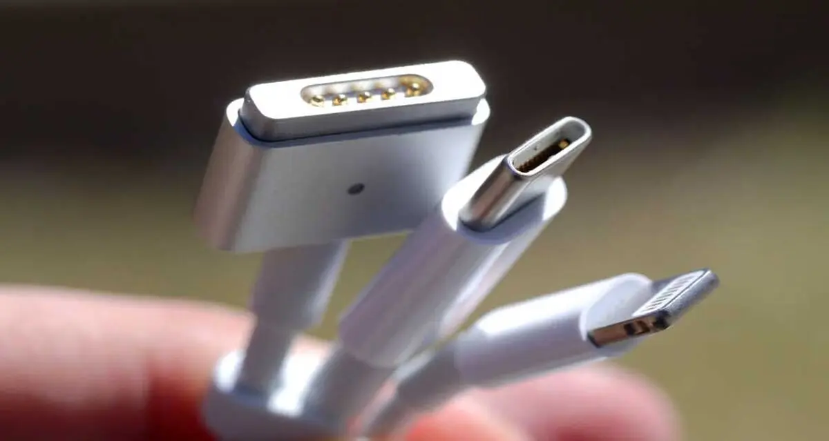 اپل کابل تبدیل USB-C به لایتنینگ عرضه می کند