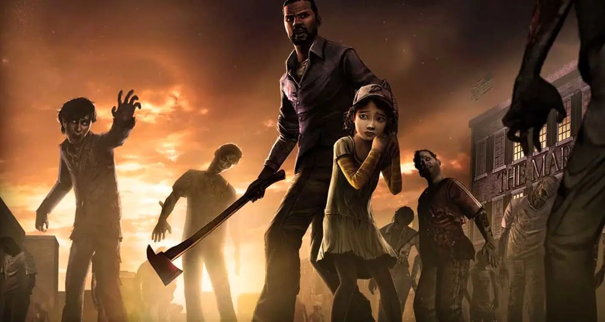 منتظر عرضه فصل سوم بازی The Walking Dead در سال جاری باشید