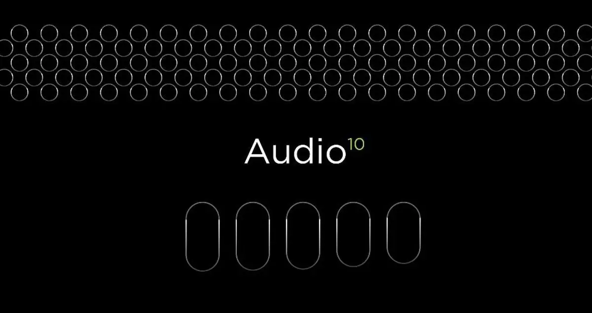 تیزر جدید اچ‌تی‌سی از قابلیت پخش صوتی بالای گوشی HTC 10 خبر می‌دهد