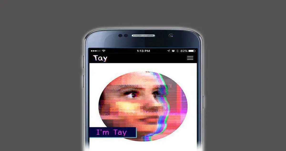 روبات مایکروسافت مانند یک نوجوان با شما صحبت می‌کند