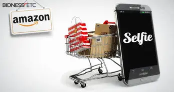 استفاده آمازون از عکس های سلفی برای تایید هویت افراد