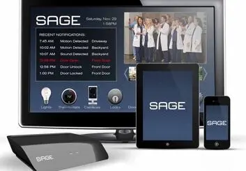 ایمن کردن خانه با سیستم حفاظتی مدرن Sage