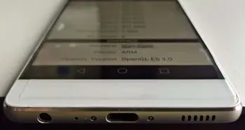 پرچمدار هوآوی به تراشه کرین ۹۵۵ و نمایشگر حساس به فشار مجهز می‌شود