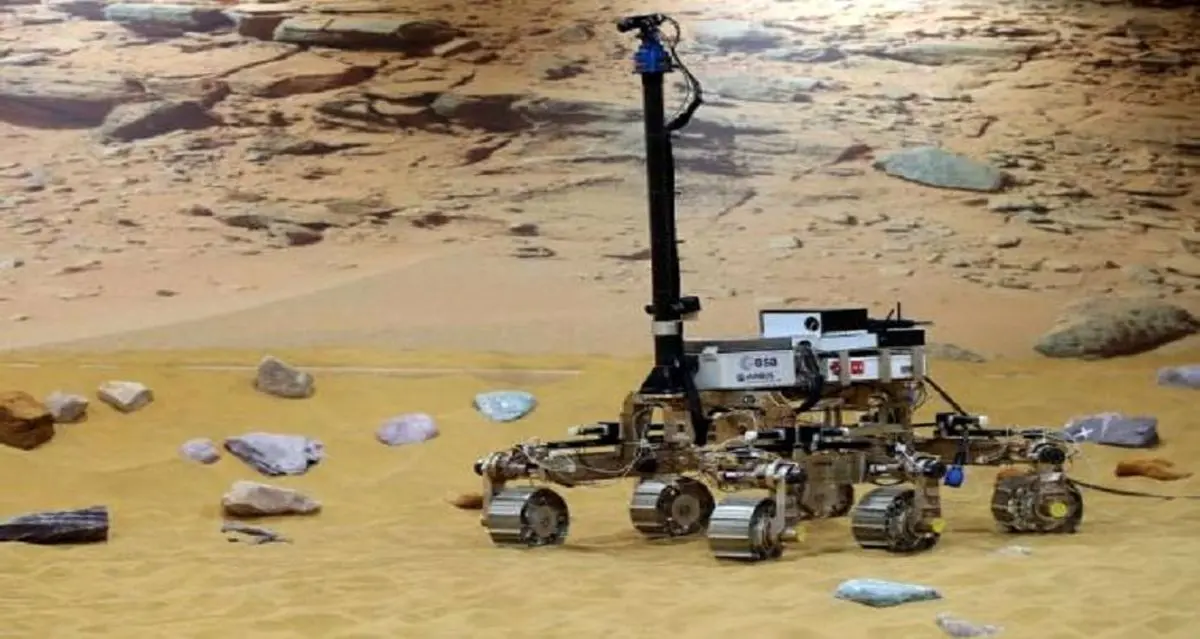 در جستجوی حیات در مریخ با برونو