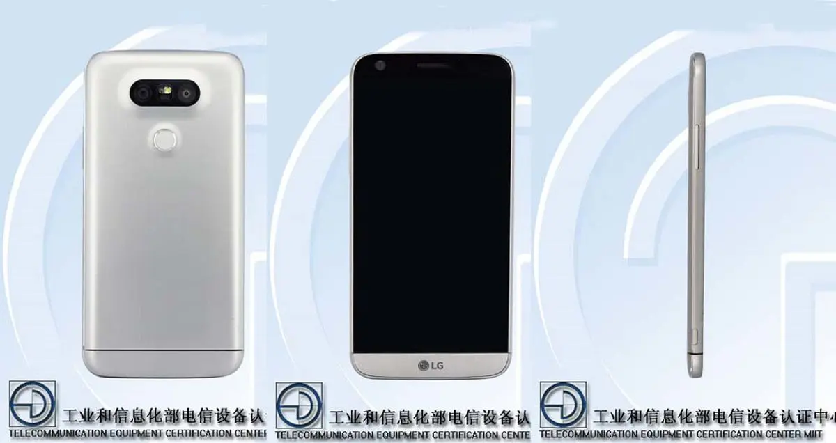 نسخه لایت گوشی ال‌جی جی ۵ به زودی معرفی می‌شود