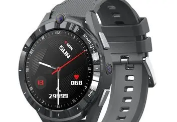 قویترین دوربین مخفی در جدیدترین ساعت هوشمند لمفو !