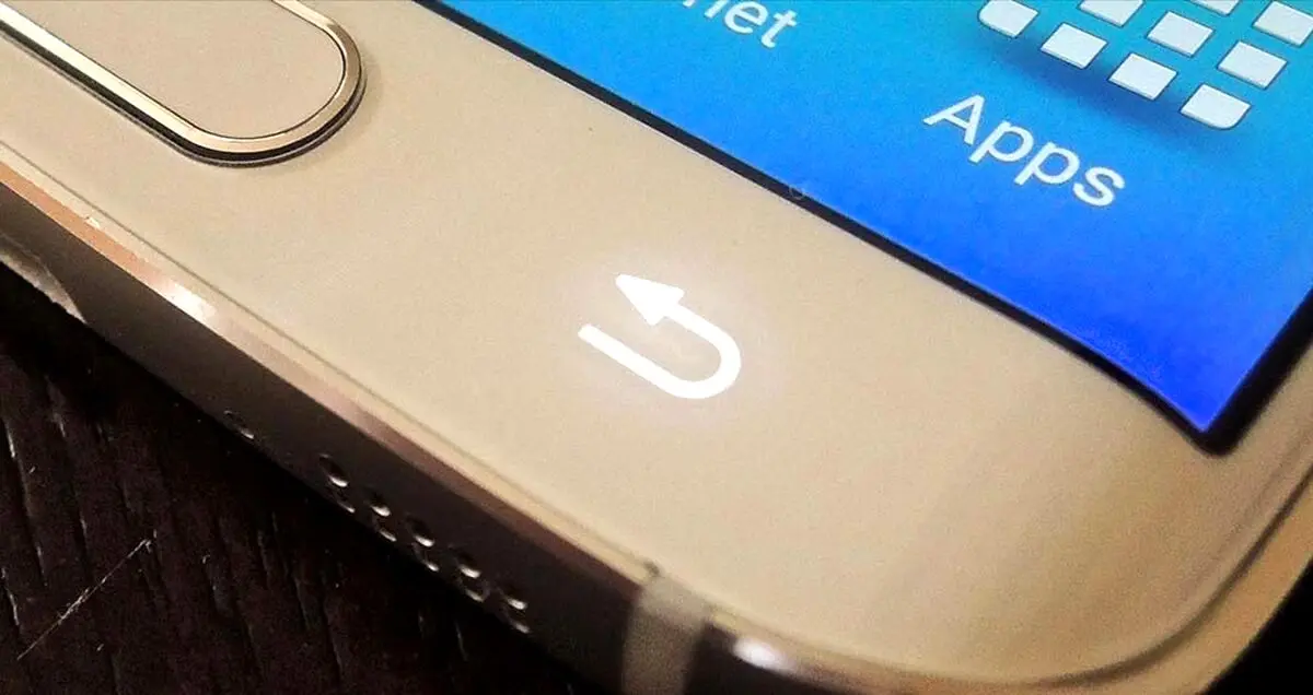 چگونه نور دکمه‌های خازنی گلکسی S7 و گلکسی S7 Edge را خاموش کنیم؟