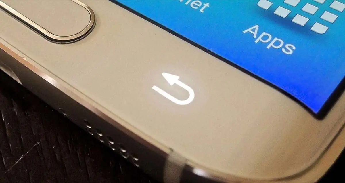 چگونه نور دکمه‌های خازنی گلکسی S7 و گلکسی S7 Edge را خاموش کنیم؟