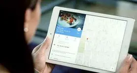 رقابت گوگل با اوبر در ارائه اطلاعات به مسافرین