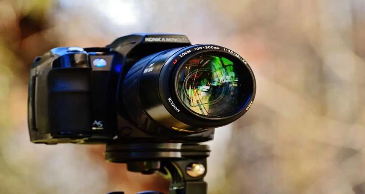 ساخت دوربین بدون بازتاب توسط MIT