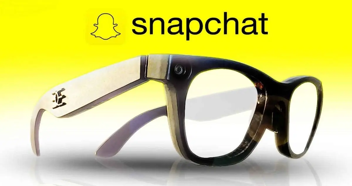 Snapchat عینک هوشمند تولید خواهد کرد