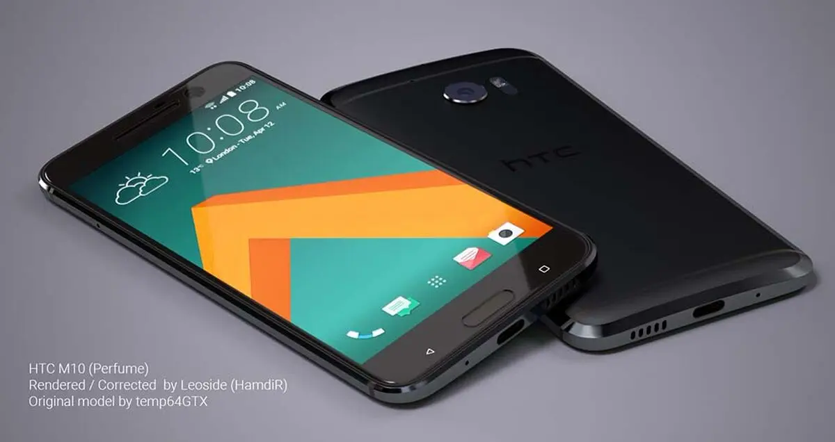نسخه‌ای از گوشی HTC 10 به تراشه اسنپدراگون ۶۵۲ و رم ۳ گیگابایتی مجهز می‌شود