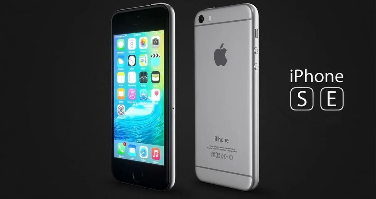 پنچ نکته که باید در مورد آیفون مدل SE بدانید
