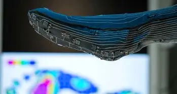 کمک جوراب های هوشمند به افراد دیابتی