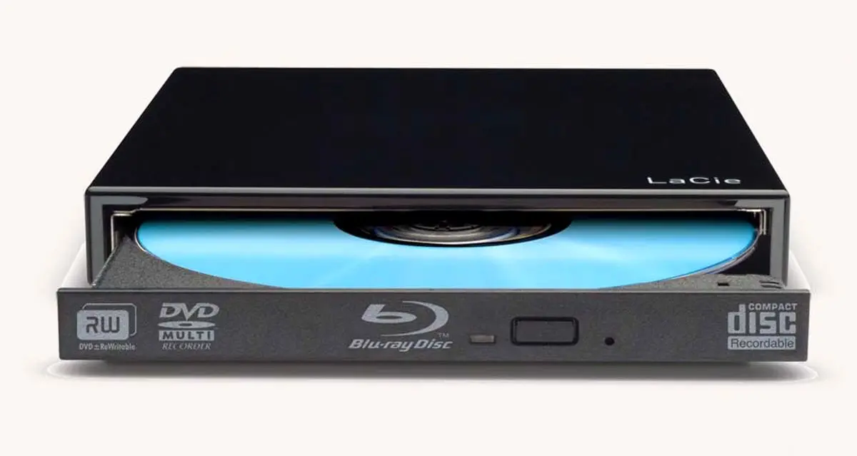 بازکردن درایو نوری رایانه بدون نیاز به فشار دادن دکمه سخت افزاری