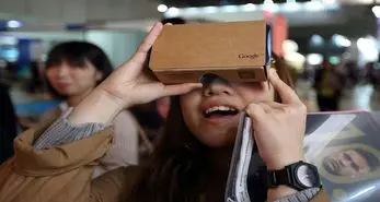 استفاده آسان از واقعیت مجازی در اپلیکیشن ها