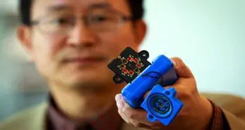 شناسایی نشتی باک بنزین با حسگر جدید