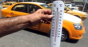 روشی برای پیش بینی موج های گرما دو ماه قبل از وقوع