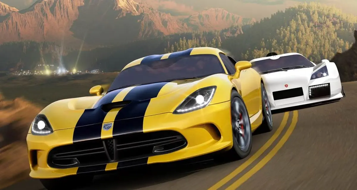 بازی های آینده مجموعه Forza برای رایانه های شخصی نیز عرضه می شوند