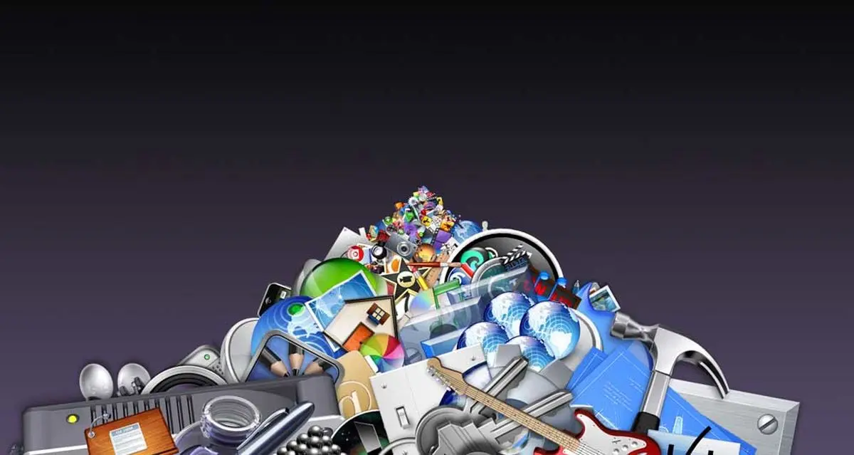 نرم افزارهای کاربردی اپل