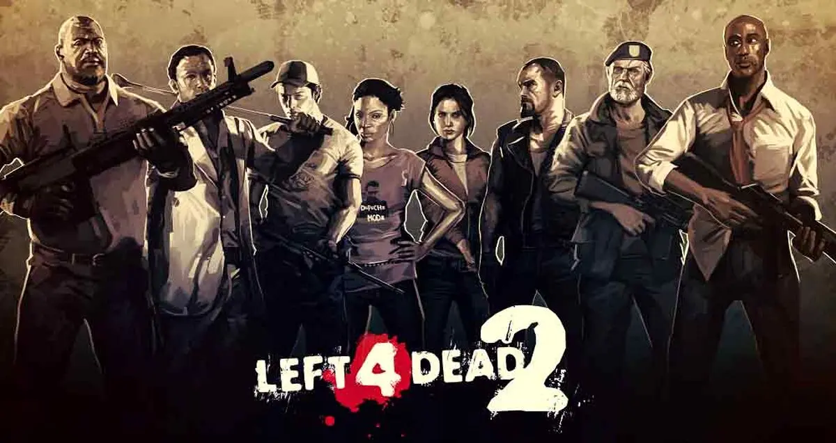 Left 4 Dead 2 را در ایکس باکس وان بازی کنید