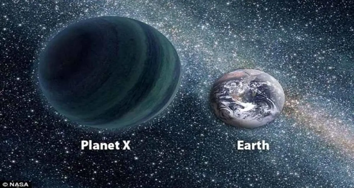 ارتباط بین سیاره ناشناخته ایکس و انقراض های جمعی زمین