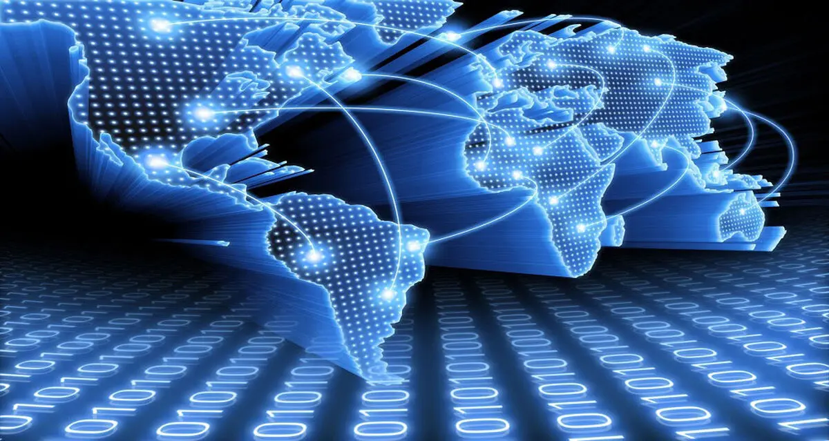 افزایش ۱۰ برابری ظرفیت اینترنت کشور