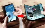 گوشی مجهز به نمایشگر تاشو سامسونگ سال آینده معرفی می‌شود