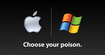 مایکروسافت هم برای اپل کار می کرد