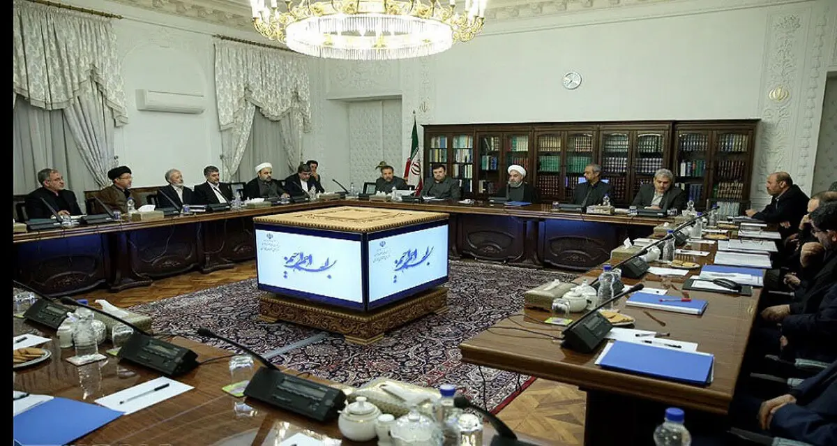 سه شورای موازی با شورای عالی مجازی منحل شدند