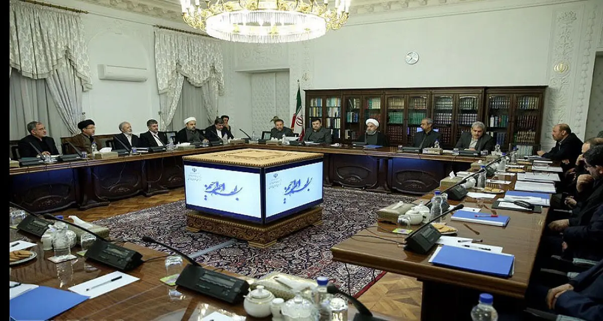 سه شورای موازی با شورای عالی مجازی منحل شدند