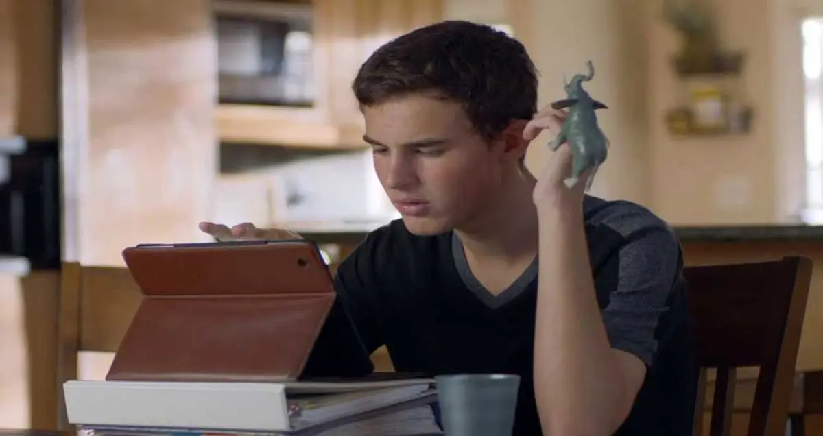 ویدئوی اپل برای روز جهانی اوتیسم