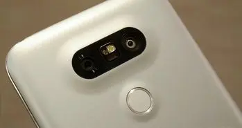 ال‌جی: بدنه گوشی جی ۵ تمام آلومینیومی است!