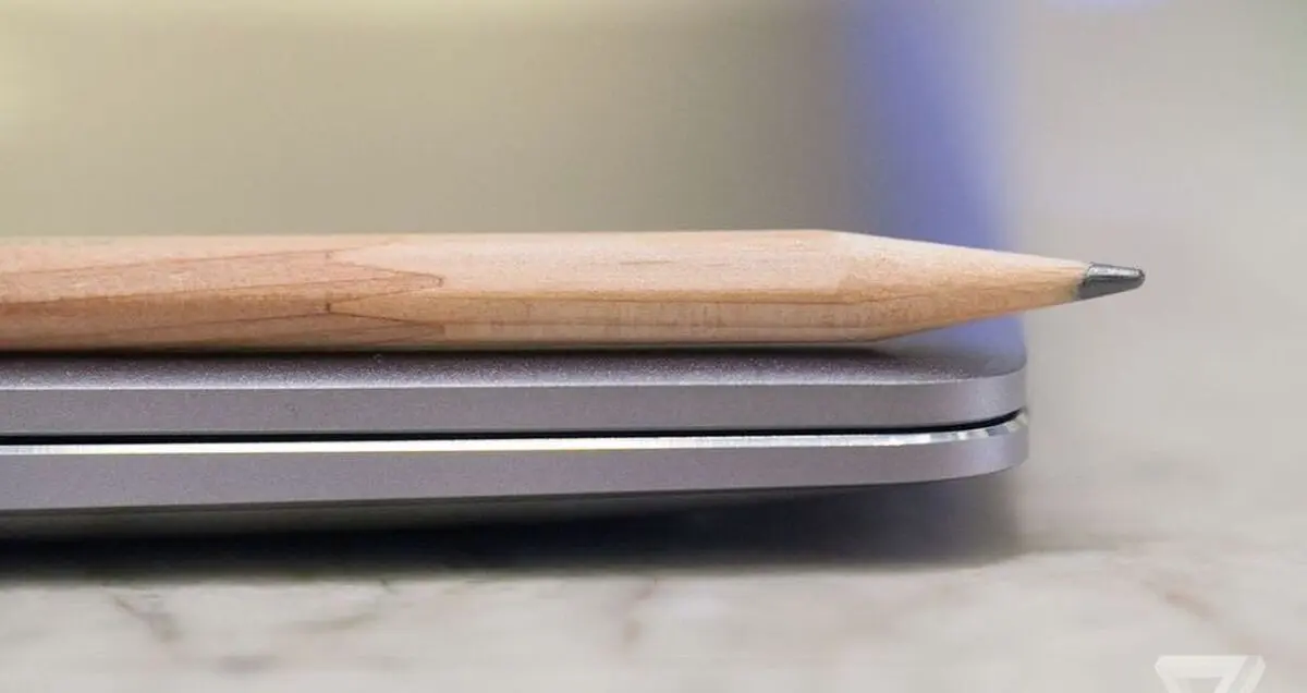 لپ تاپ فوق باریک HP v رقیب جدید اپل