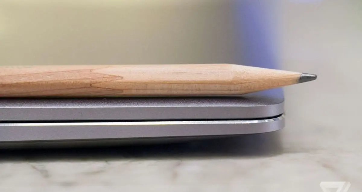 لپ تاپ فوق باریک HP v رقیب جدید اپل