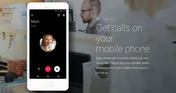 بازگشت به آینده: طرح جدید گوگل برای احیای تلفن‌های ثابت