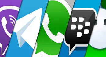 پیامک بازهم بازنده رقابت با شبکه های اجتماعی شد