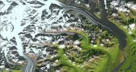 انتشار ۲٫۹۵ میلیون قطعه عکس ماهواره‌ای رایگان از سطح زمین توسط ناسا