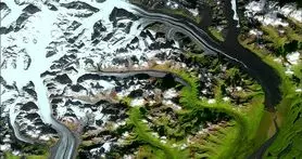 انتشار ۲٫۹۵ میلیون قطعه عکس ماهواره‌ای رایگان از سطح زمین توسط ناسا