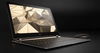 باریک‌ترین لپ‌تاپ دنیا رسما معرفی شد؛ با HP Spectre 13.3 آشنا شوید!