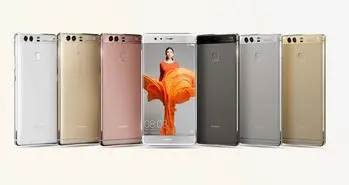 هوآوی P9 و P9 Plus رسما معرفی شدند