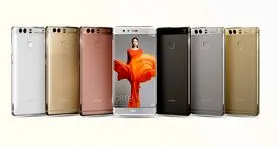 هوآوی P9 و P9 Plus رسما معرفی شدند