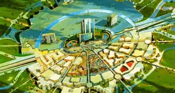 گوگل یک شهر برای خود می سازد