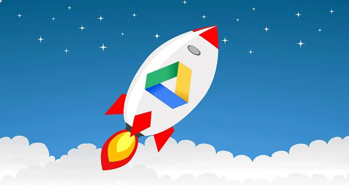 چگونگی دسترسی به Google Drive بدون نیاز به اینترنت