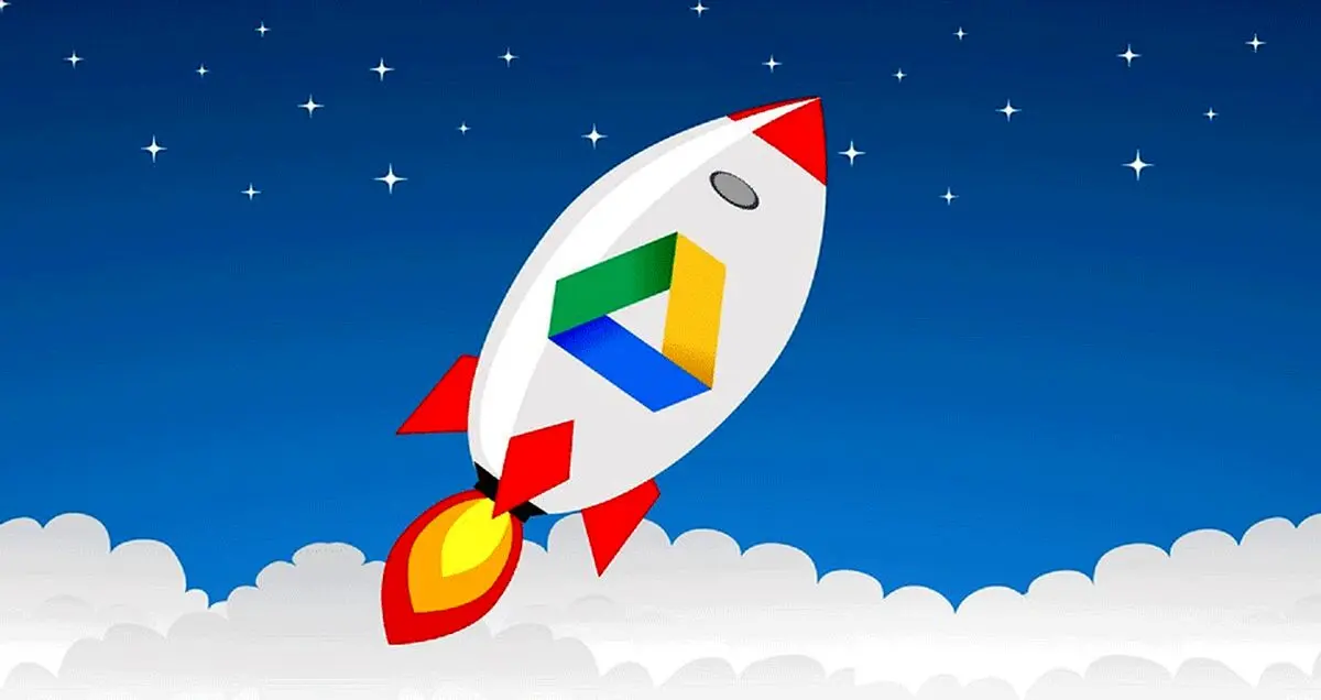چگونگی دسترسی به Google Drive بدون نیاز به اینترنت