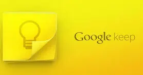 نحوه استفاده از Google Keep