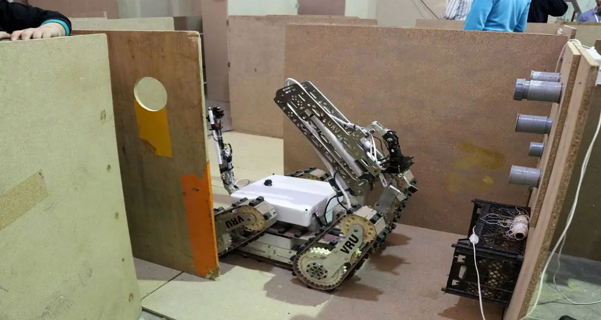 نتایج نهایی یازدهمین دوره مسابقات روبوکاپ آزاد ایران ۲۰۱۶