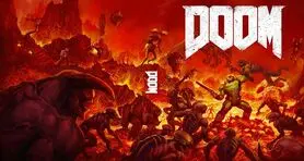 تاریخ شروع نسخه بتای بازی DOOM مشخص شد