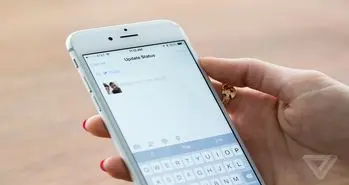 کاهش ارسال پست‌های شخصی در فیسبوک